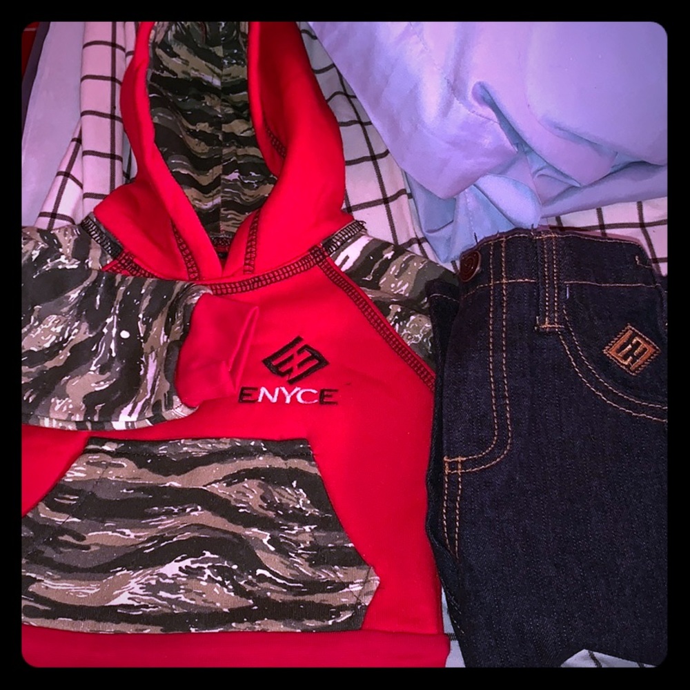 Baby clothes
